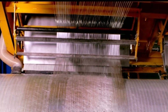 Fiber Glass Piping factory