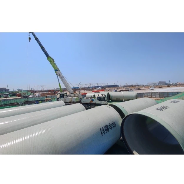 Potrubí ze skleněných vláken